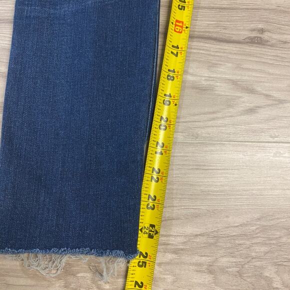 Citizens of Humanity Women's Rocket High-Rise Skinny Ankle Jeans - 26 - Picture 15 of 16